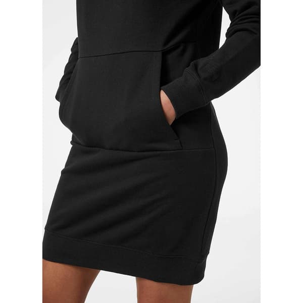 Helly Hansen Adore Kjole Sort XL Kvinde