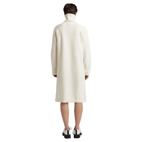 G-star Skipper Loose Kjole Med Lange ærmer Beige M Kvinde