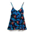 Pikkukuva 3 / 6: Superdry Beach Hihaton Lyhyt Mekko Monivärinen S Nainen