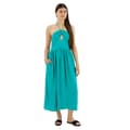 Pikkukuva 1 / 4: Superdry Cut Out Hihaton Midi-mekko Vihreä S Nainen