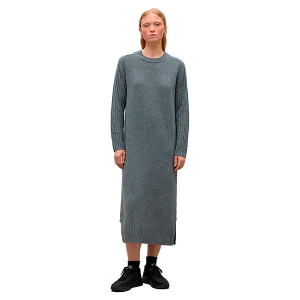 Ecoalf Eucalipto Mekko Harmaa S Nainen