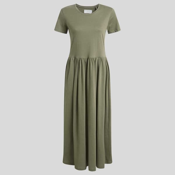 Craghoppers Ember Longline Kjole Grøn 34 Kvinde