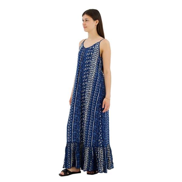 Superdry Beach Hihaton Pitkä Mekko Monivärinen S Nainen