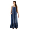 Pikkukuva 1 / 4: Superdry Beach Hihaton Pitkä Mekko Monivärinen S Nainen
