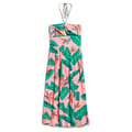 Pikkukuva 2 / 3: Superdry Cut Out Hihaton Midi-mekko Pinkki XS Nainen