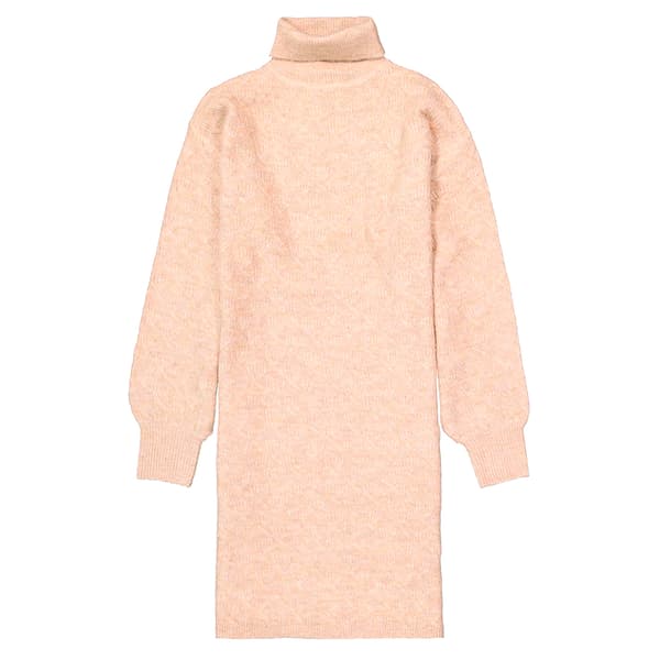 Garcia V40286 Kjole Med Lange ærmer Beige S Kvinde