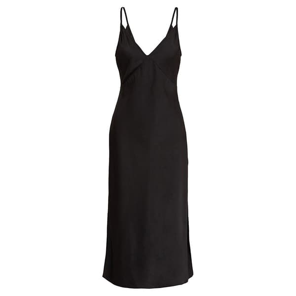 Armani Exchange 8nya59_ynz5z Klänning Svart 8 Kvinna