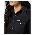 Miniatyrbillede 4 af 4: Wrangler Match Up Kjole Sort XS Kvinde