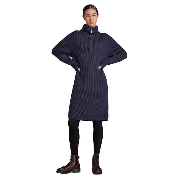G-star Chunky Skipper Mekko Sininen XS Nainen