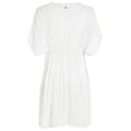 Miniatyrbillede 4 af 6: O´neill Essentials Mona Beach Cover Up Kortærmet Kjole Hvid L Kvinde