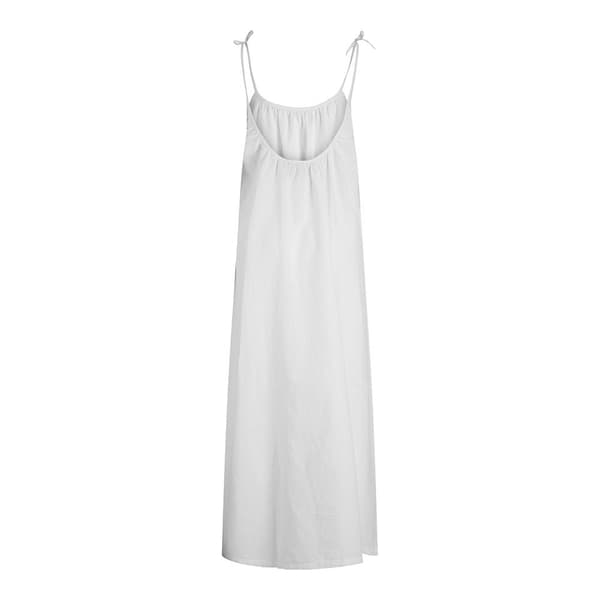 Jack & Jones Karla Jjxx Pitkä Mekko Valkoinen XS Nainen