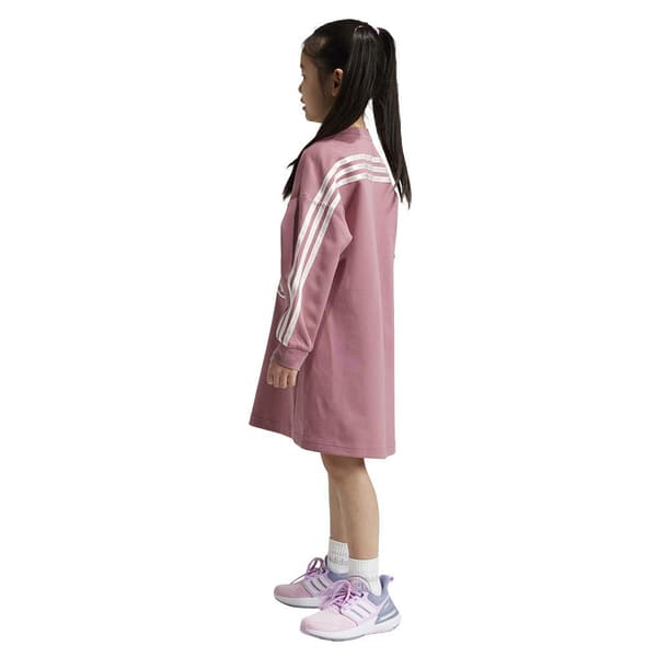 Adidas Disney Minnie&daisy Klänning Rosa 7-8 Years Flicka