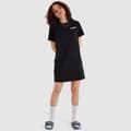 Pikkukuva 4 / 4: Ellesse Adore Mekko Musta 6 Nainen