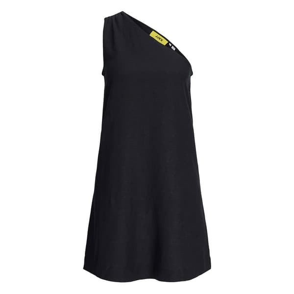 Jack & Jones Annika One Should Jjxx ärmlös Kort Klänning Svart S Kvinna