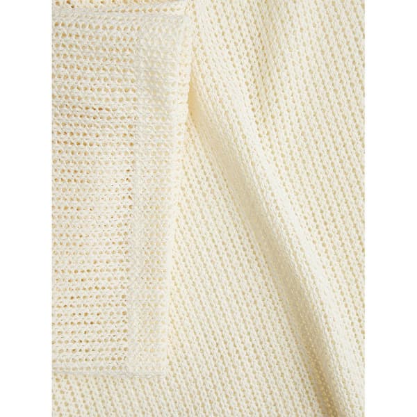 Jack & Jones Grace Reg Jjxx Langærmet Midi-kjole Beige M Kvinde