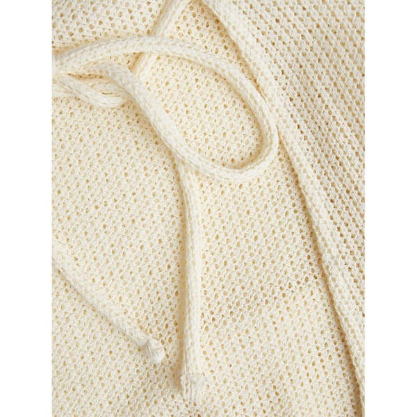 Jack & Jones Grace Reg Jjxx Langærmet Midi-kjole Beige M Kvinde