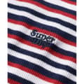 Miniatyrbild 4 av 4: Superdry Rib Bodycon ärmlös Kort Klänning Röd XL Kvinna