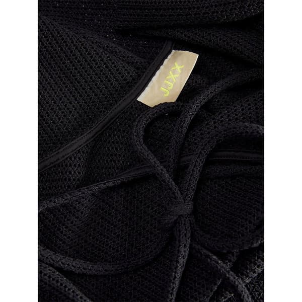 Jack & Jones Grace Långärmad Midiklänning Svart S Kvinna