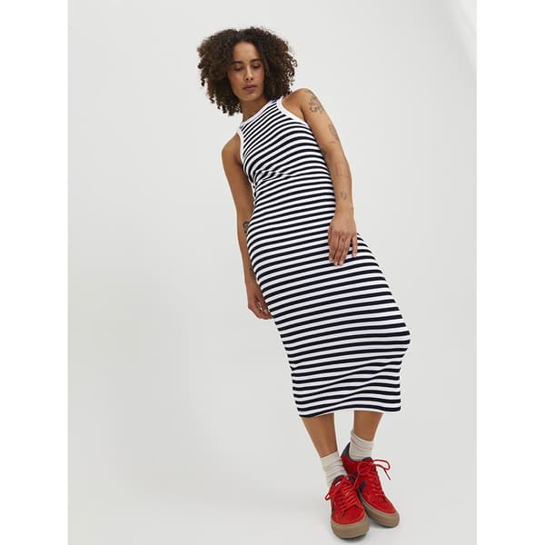 Jack & Jones Forest Jjxx Långklänning Flerfärgad XS Kvinna