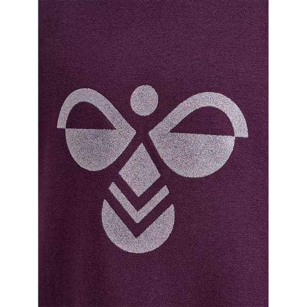Hummel Ane Kjole Lilla 14 Years Pige