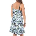 Miniatyrbild 2 av 2: Robe Vit/Blå Kvinna Vero Moda Easy Singlet
