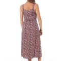 Miniatyrbild 2 av 2: Robe - Vero Moda - Lätta Remmar - 100% Viskos - Utan Ärmar - V-ringad - Blommönster