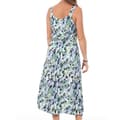 Miniatyrbild 2 av 2: Robe - Vero Moda - Lätta Remmar - 100% Viskos - Utan Ärmar - V-ringad - Blommönster