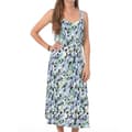 Miniatyrbild 1 av 2: Robe - Vero Moda - Lätta Remmar - 100% Viskos - Utan Ärmar - V-ringad - Blommönster
