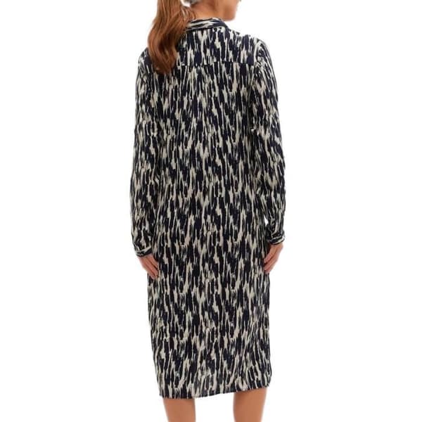 Svart/Ecru Klänning Kvinnor Vero Moda Graviditet Joy