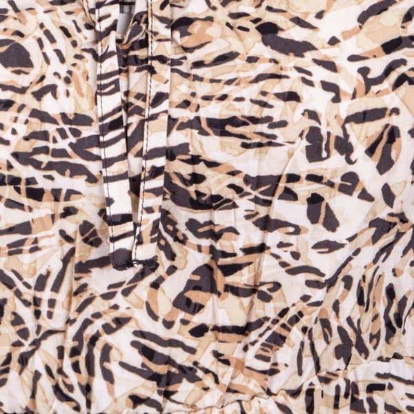Beige Klänning Dam Vero Moda Easy