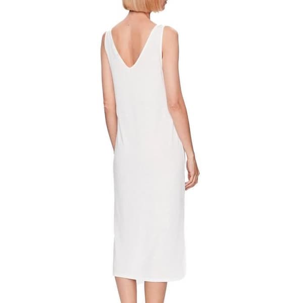 Vit klänning dam Vero Moda Marijune