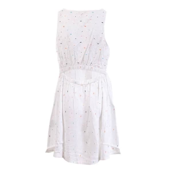 Robe Blanche Fille Teddy Smith Raza