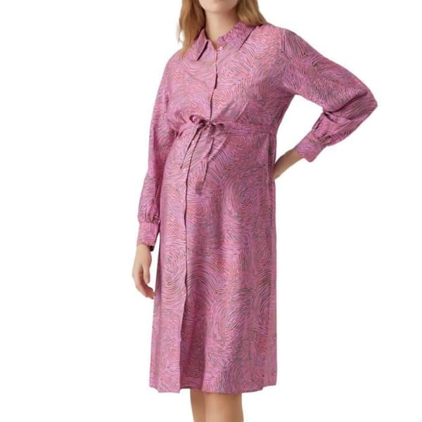 Gravidklänning Rosa Kvinna Vero Moda Marternity Anea