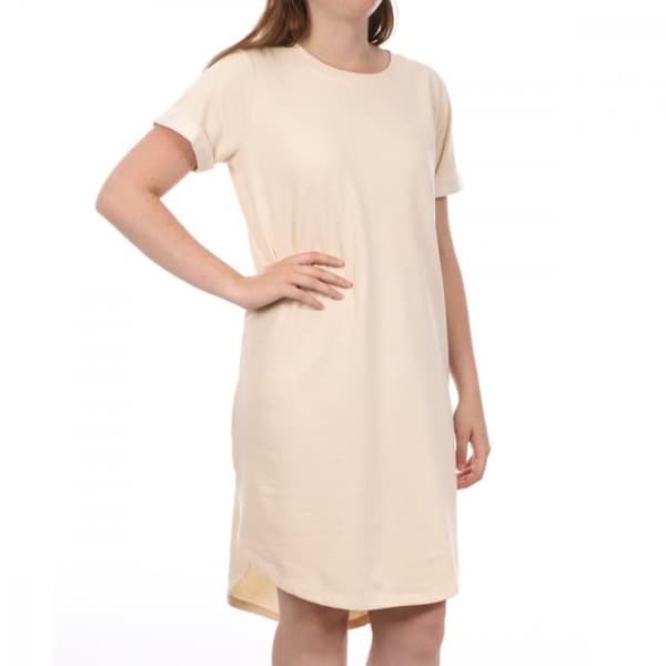 Beige Sweatkjol Dam JDY IVY