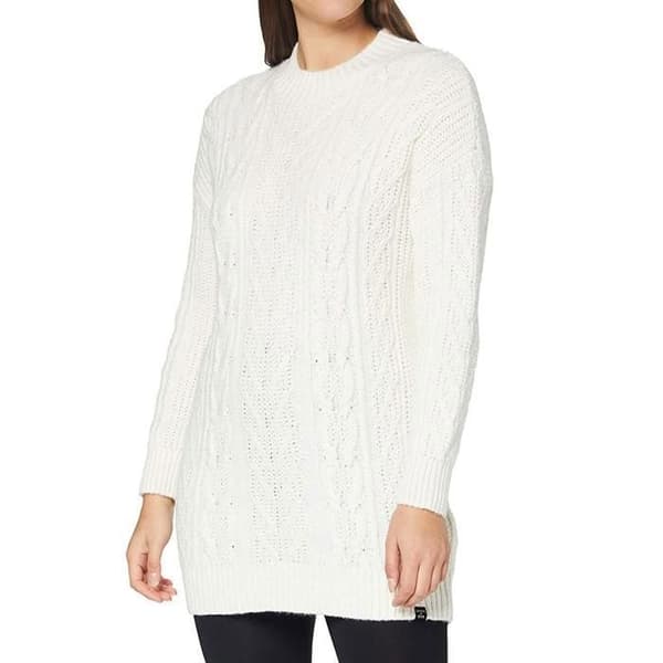 Robe Superdry Beige Florence för Kvinna