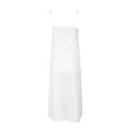 Miniatyrbild 2 av 3: Robe Blanche midilång Kvinna Vero Moda Jeanett