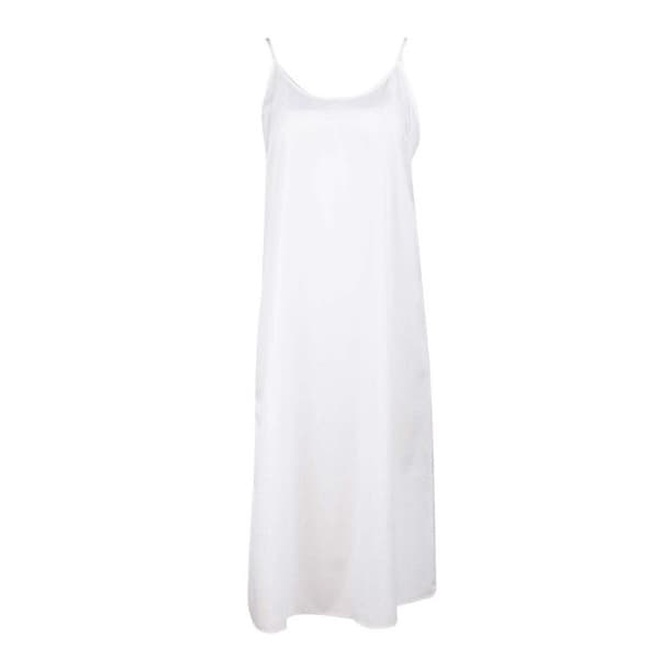 Robe Blanche midilång Kvinna Vero Moda Jeanett