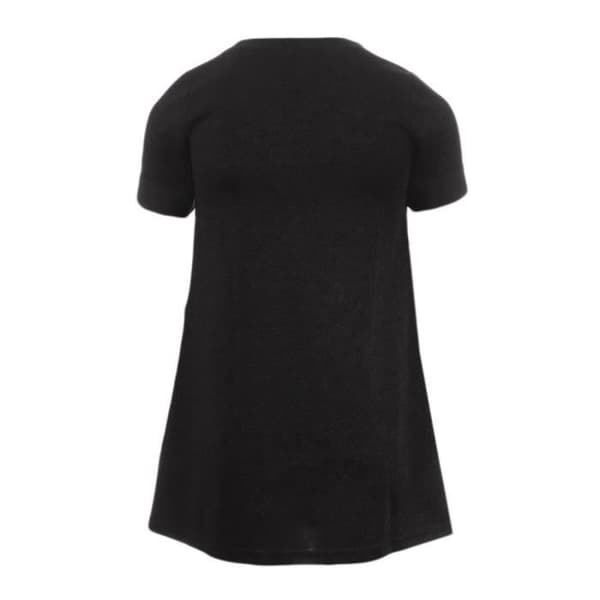 Robe Noir Fille Teddy Smith Ribou
