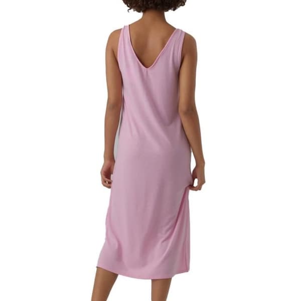 Vero Moda Marijune rosa klänning för kvinnor