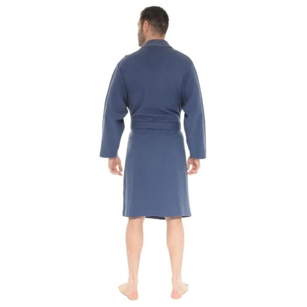 Kimono morgonrock Walbert - Blå - Dam