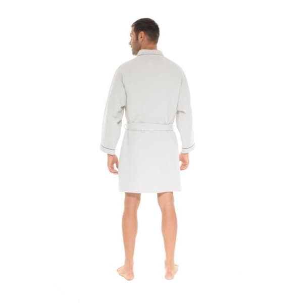 Kimono Domstol Beige Noris Morgonrock 1178 - Kimono - Noris - Beige - Vuxen - Kvinna