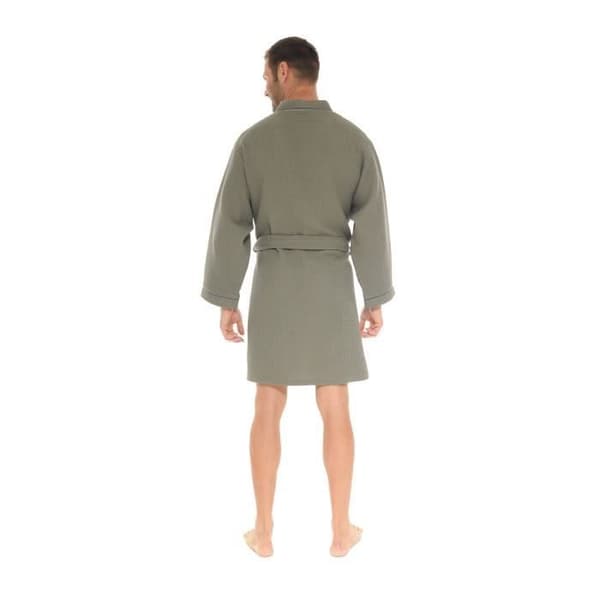 Kimono Court Vert Noris Kappa 1162 - Noris - Kvinna - Grön