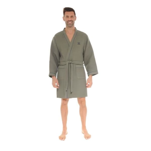 Kimono Court Vert Noris Kappa 1162 - Noris - Kvinna - Grön