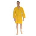 Miniatyrbild 1 av 2: Kimono-formad morgonrock - Noris - Gul - Bicelle - Senap