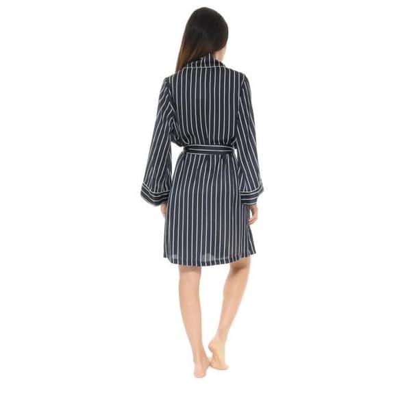 Kimono Long Bleu Roxette Kimono Long 1300