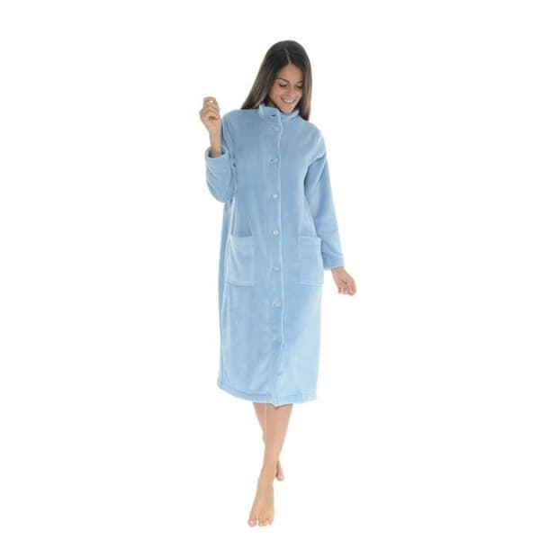 Kappa - Hyacint - Fleece 341 - Blå - Dam
