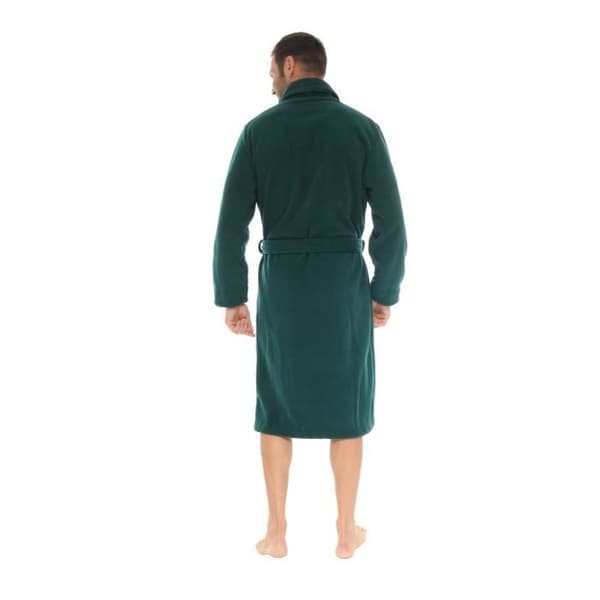 Robe de chambre - Salvador - Grön - Kvinna