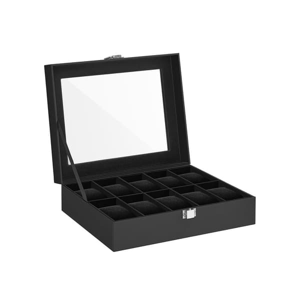 Klockbox för 10 klockor