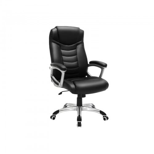 - Silla de Oficina, farve negro
