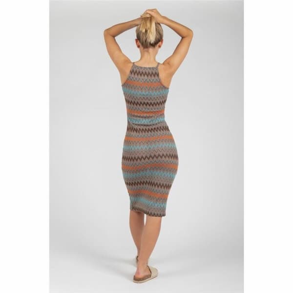 Kjole 24COLOURS Casual Multifarvet - 38